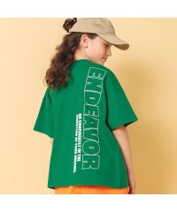 BREEZE/WEB限定  ジュニアバックロゴTシャツ/505826829