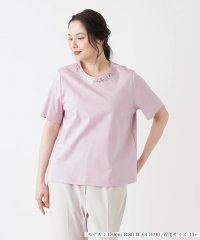 Leilian PLUS HOUSE/Ｔシャツ【Leilian WHITE LABEL】/506007630