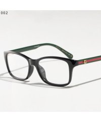 GUCCI/GUCCI メガネ GG0720OA スクエア型 GGロゴ/506048738