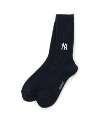 JUNRed/【 ROSTER SOX / ロスターソックス 】 MLB RIB SOCKS/506052409