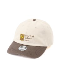 JUNRed/【 TAMANIWA×NEGRO LEAGUE 】TWILL OLD CAP/506052413