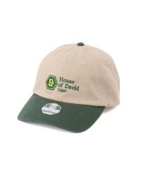 JUNRed/【 TAMANIWA×NEGRO LEAGUE 】TWILL OLD CAP/506052413