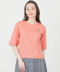 AMACA/香水瓶モチーフ　Tシャツ/506052835