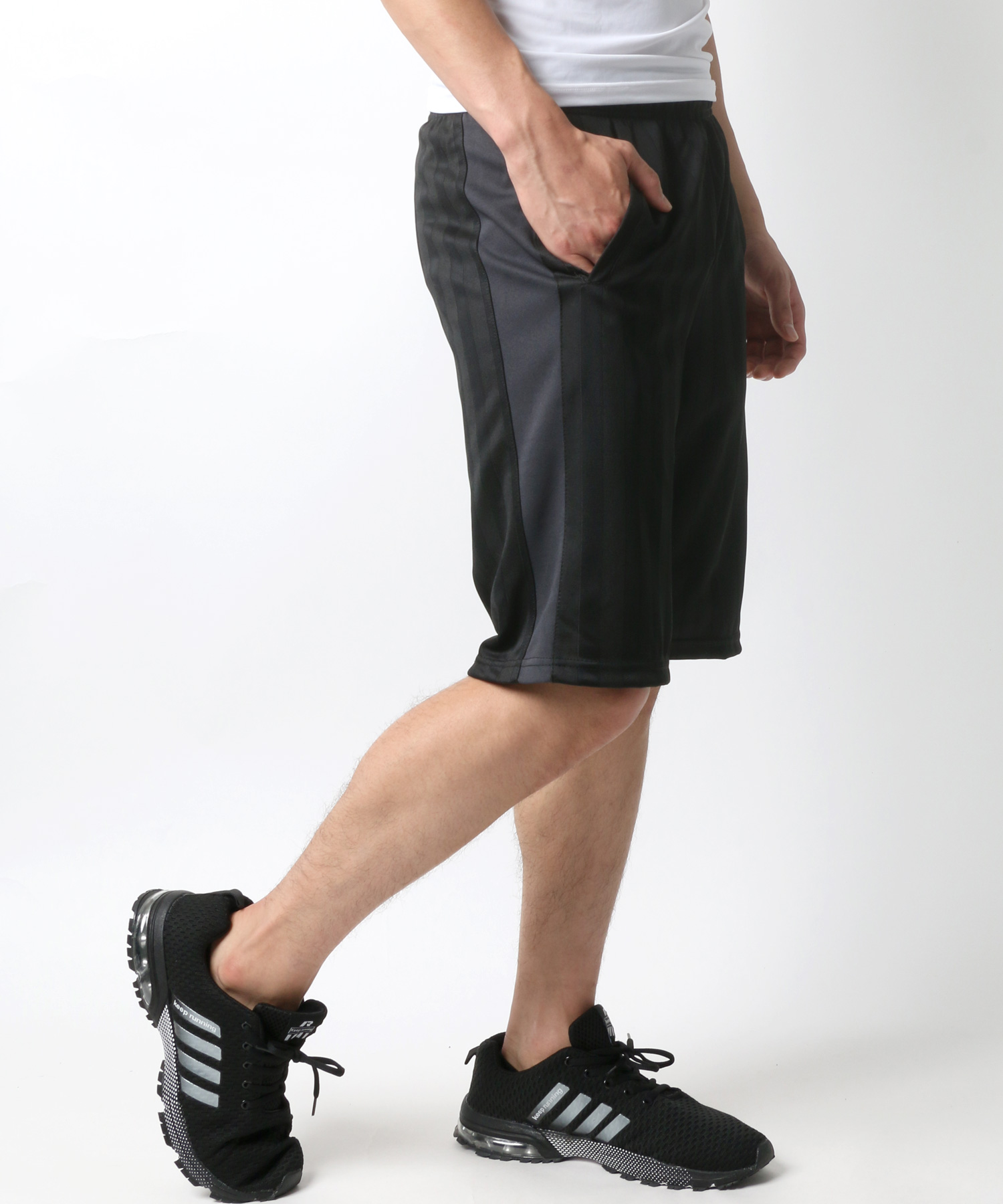 ラディカルフィットネス、ハーフパンツ、サイズM RADICALショートパンツ＜サンドカーキ＞ | パンツ,ショート