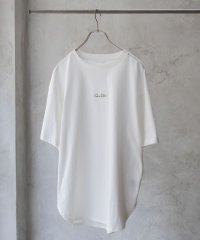 MAC HOUSE(women)/C17 シーセブンティーン ロゴTシャツ CTB057/506060389