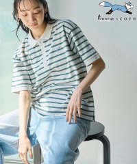 coen/PENNEYS（ぺニーズ）別注カノコポロシャツ/506065835