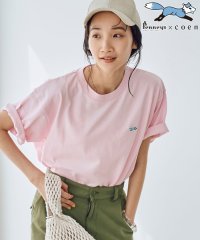 coen/PENNEYS（ぺニーズ）別注ワンポイントロゴTシャツ/506065836