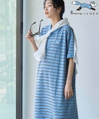 coen/PENNEYS（ぺニーズ）別注カノコポロワンピース/506065844