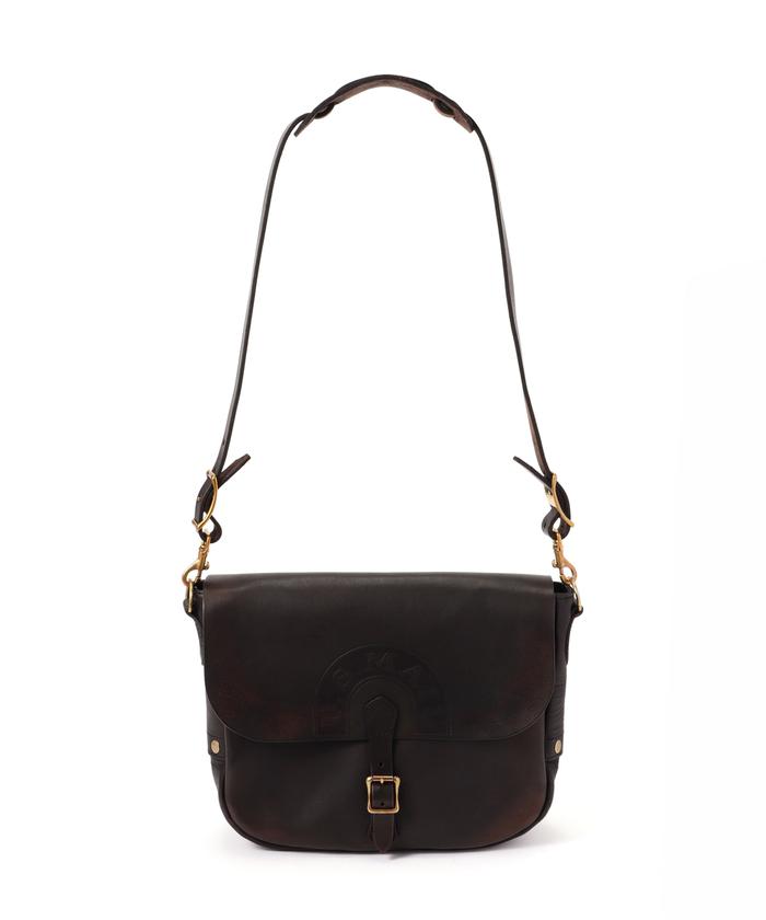 VASCO  postmanメッセンジャーバック VASCO/ヴァスコ/LEATHER POSTMAN SHOULDER BAG/レザー ポスト