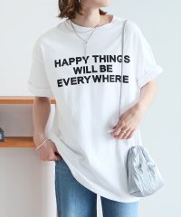 reca/メッセージロゴTシャツ(240209)/506066058