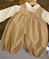 aimoha/アイモハ aimoha 【aimohaーKIDSー】子供服 かわいいオールインワン/506066100