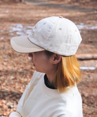 HOOK/S'more crew cap 刺繍ロゴ綿100％キャップ/506066109