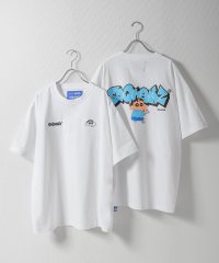 ZIP FIVE/クレヨンしんちゃんバックプリントTシャツ/506066329