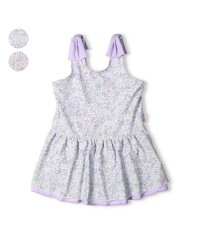 Kids Foret/【子供服】 Kids Foret (キッズフォーレ) 小花柄ワンピース水着 90cm～130cm B33823/506066559