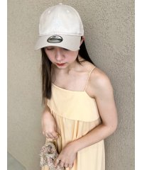 SNIDEL/【SNIDEL|NEW ERA(R)】エンブレムキャップ/506066587