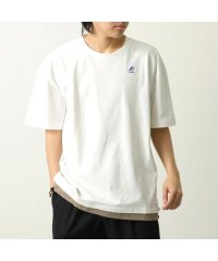 K WAY/ケーウェイ K－WAY KーWAY Tシャツ SERILLE セリル K4124BW/506066662