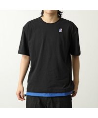 K WAY/ケーウェイ K－WAY KーWAY Tシャツ SERILLE セリル K4124BW/506066662
