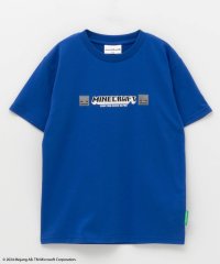 MAC HOUSE(kid's)/マックハウス Mac－House Minecraft マインクラフト 刺繍Tシャツ MM2655/506066678
