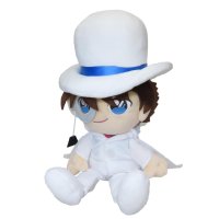 cinemacollection/名探偵コナン ぬいぐるみ ふわふわフレンズ 怪盗キッド M 少年サンデー 三英貿易 プレゼント アニメキャラクター グッズ /506066886