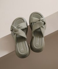 ミニミニストア/ミニミニストア miniministore 厚底サンダル ミュールサンダル 美脚 夏/506066949