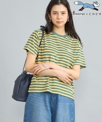 coen/PENNEYS（ぺニーズ）別注マルチボーダーパイルTシャツ/506066960