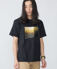 SHIPS MEN/SHIPS: Sheila Rock HOTEL フォト プリント Tシャツ/506066993