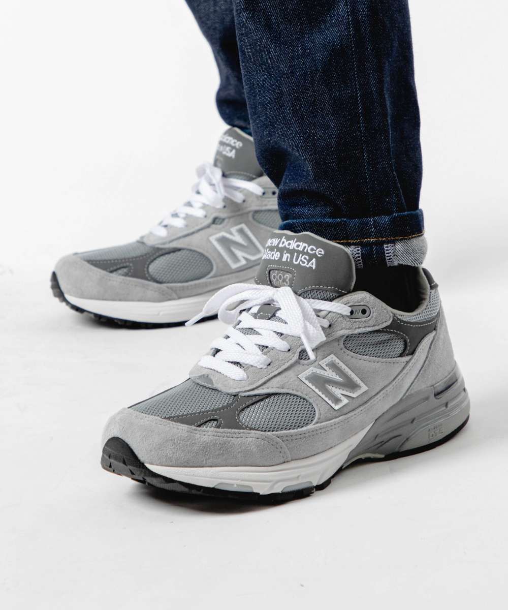 ニューバランス New Balance MR993GL スニーカー MADE in USA ニューバランス New Balance MR993GL スニーカー MADE in USA