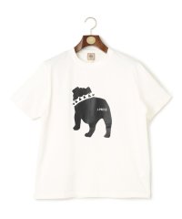 J.PRESS MENS/【UNISEX】バックブルTシャツ/506067029