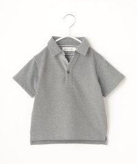 THE SHOP TK（KID）/【110－150】シャンブレーカノコPOLO/506067055