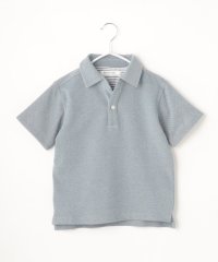 THE SHOP TK（KID）/【110－150】シャンブレーカノコPOLO/506067055