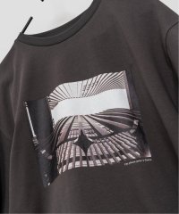 EDIFICE/LUI ARAKI 別注 フォト プリント Tシャツ/506067134