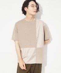 THE SHOP TK/【親子リンク】パネルブロッキングTシャツ/506067163