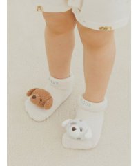 gelato pique Kids＆Baby/【BABY】エアモコDOGソックス/506069354