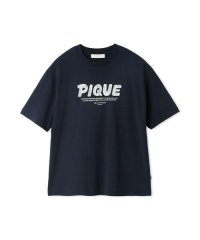 GELATO PIQUE HOMME/【接触冷感】【HOMME】ワンポイントロゴレーヨンTシャツ/506069360