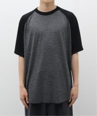 JOURNAL STANDARD/BAMBOO SHOOTS / バンブーシュート MERINO WOOL BASEBALL TEE/506072617