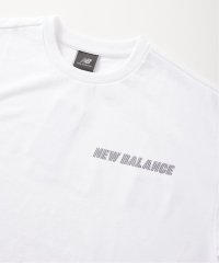 JOURNAL STANDARD relume Men's/《予約》NEW BALANCE / ニューバランス MET24 リフレクションロゴTシャツ/506077017