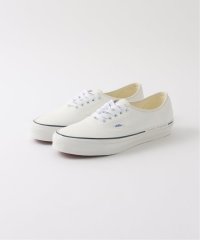 417 EDIFICE/VANS (ヴァンズ) Authentic Reissue 44/506077153