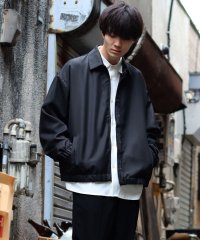 SITRY/【SITRY】Fly front stitch blouson/比翼 フロント刺繍 ブルゾン/505245883