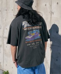 VENCE　EXCHANGE/ワイルドスピードピグメントTシャツ/505761727