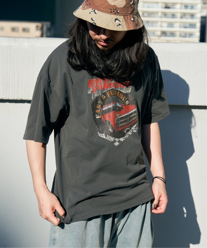 セール32%OFF】ワイルドスピードピグメントTシャツ(505761727