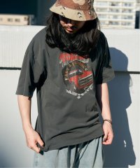 VENCE　EXCHANGE/ワイルドスピードピグメントTシャツ/505761727