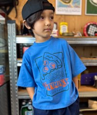 GROOVY COLORS/グルーヴィーカラーズ GROOVY COLORS PIZZA OVERSIZE Tシャツ/505835788