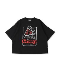 GROOVY COLORS/グルーヴィーカラーズ GROOVY COLORS PIZZA OVERSIZE Tシャツ/505835788