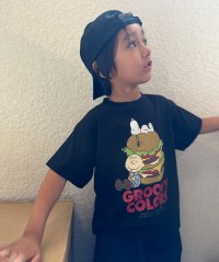 GROOVY COLORS/SNOOPY HUMBURGER Tシャツ/505836371