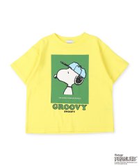 GROOVY COLORS/SNOOPY BASEBALL Tシャツ/505836375