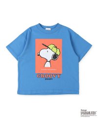 GROOVY COLORS/SNOOPY BASEBALL Tシャツ/505836377