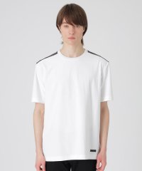 BLACK LABEL CRESTBRIDGE/ハイゲージサッカーTシャツ/505938931