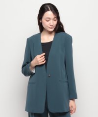 Leilian/レリアン Leilian ジャケット【BOURGE】/506007572