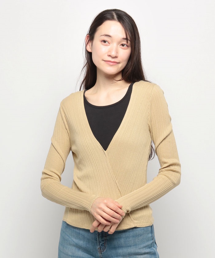 VINCE ビンス　トップス　普通サイズ VINCE ビンストップス普通サイズ