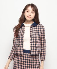 mila schon BLUE LABEL/【セットアップ対応商品】【mila schon BLUE LABEL】ジャケット/506008871